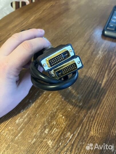 Кабели и переходники