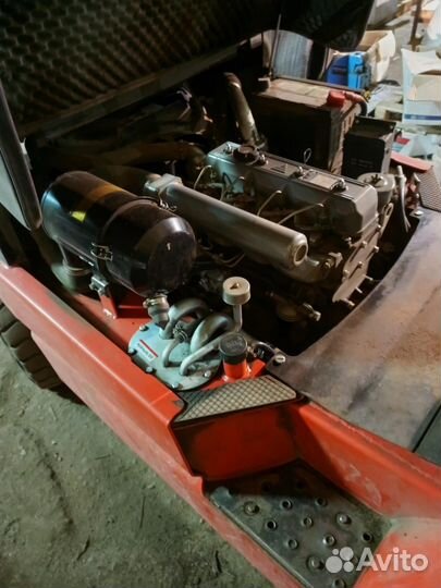 Вилочный погрузчик Reddot cpcd35T3, б/у