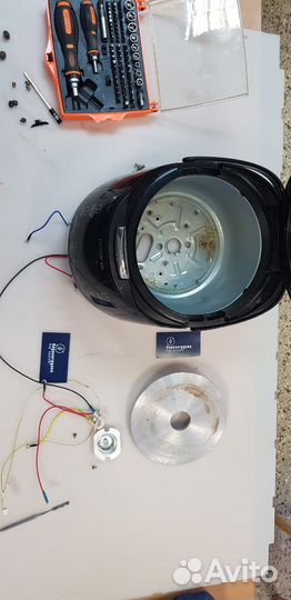 Ремонт бытовой техники