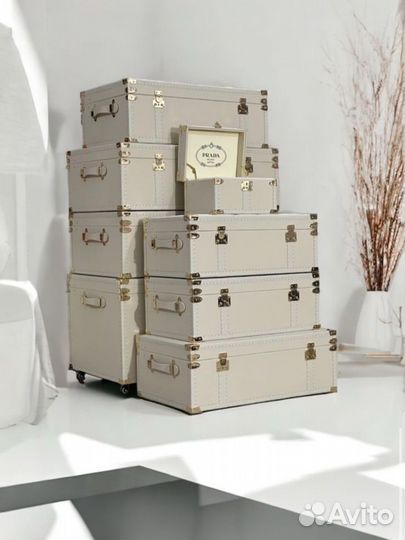 Свадебные чемоданы