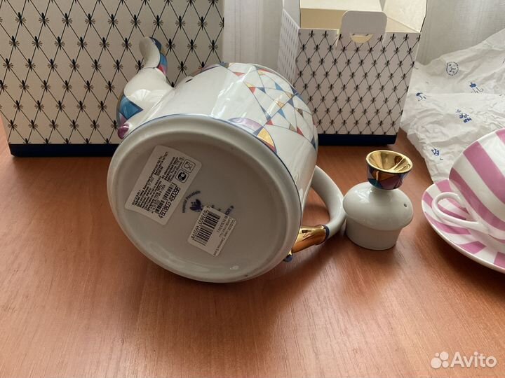 Чайник заварочный 