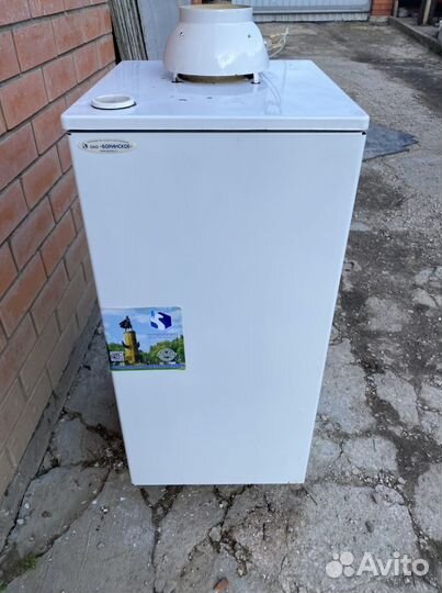 Газовый котел eurosit