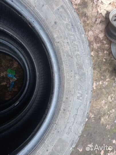 Triangle Connex Van TV701 215/65 R16C 109T