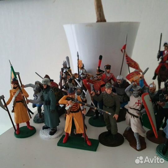 Оловянные солдатики