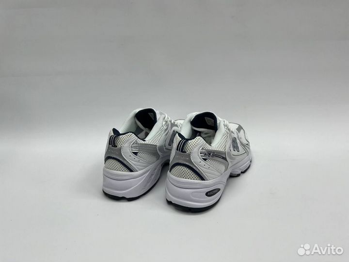 Кроссовки New Balance 530 White Silver Navy