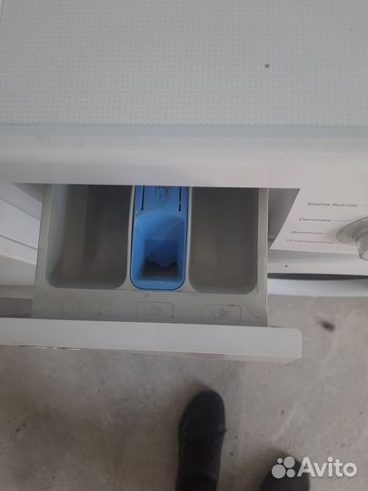 Стиральная машина бу lg 5 кг