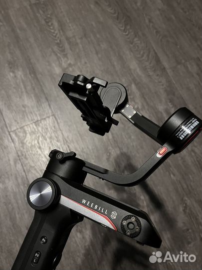 Zhiyun weebill s image transmission pro