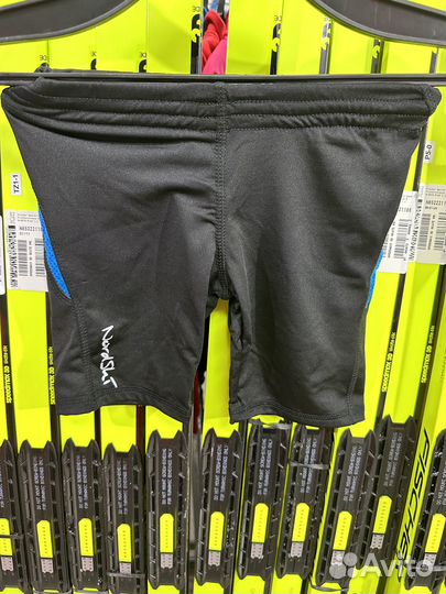 Обтягивающие шорты NordSki Premium р.XXS,XS,140