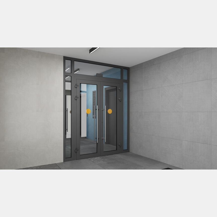 1-к. квартира, 30,3 м², 17/22 эт.