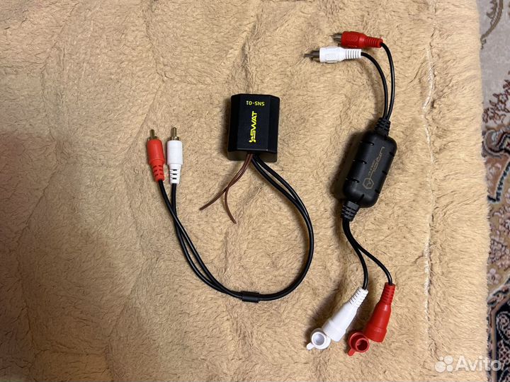 Линейный подавитель помех swat и ural