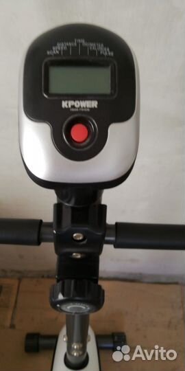Велотренажер KPower KLJ-8304 б/у