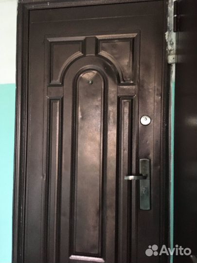 Дверь входная бу