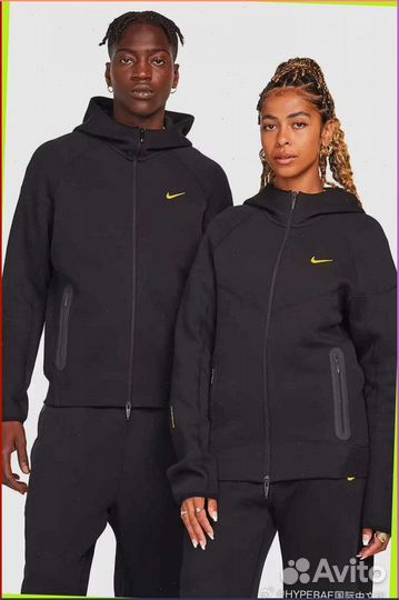 Old money толстовка Nike Tech Fleece Nocta (Арт: 49212)