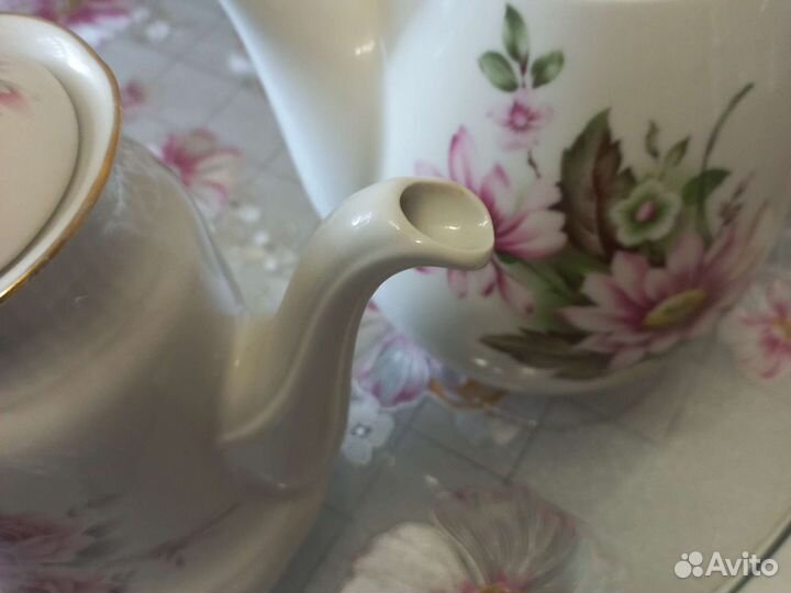 Заварочный чайники кофейник СССР