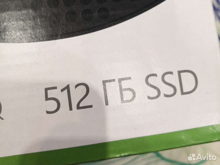 XBox Series S (SSD 512GB)