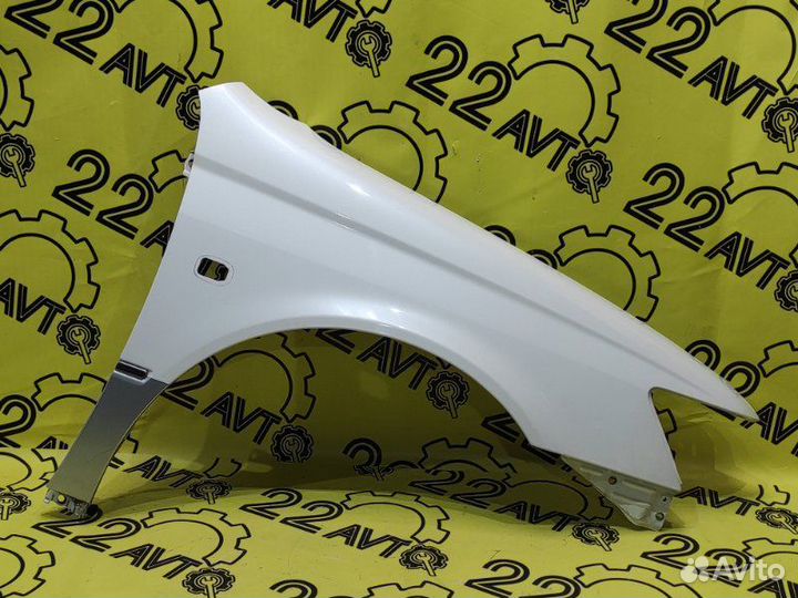 Крыло переднее правое Toyota Vista ZZV50 1ZZ-FE