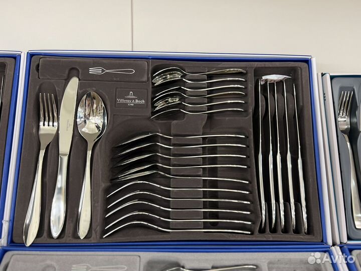 Набор столовых приборов villeroy bosch