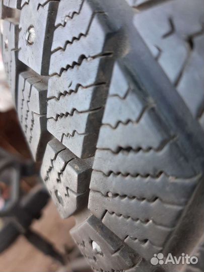 Continental ContiWinterViking 2 225/60 R18 100T