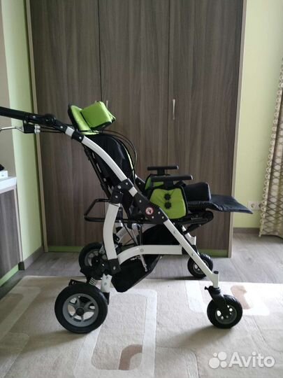 Коляска Амбрелла Джуниор р.3