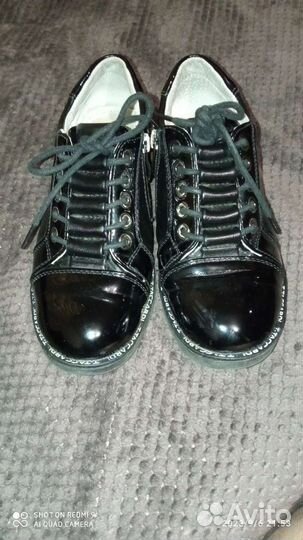 Детская обувь для девочек