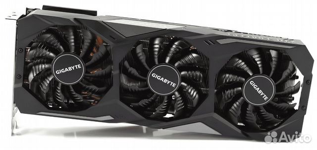 Gigabyte GeForce RTX 2070 gaming OC 8G