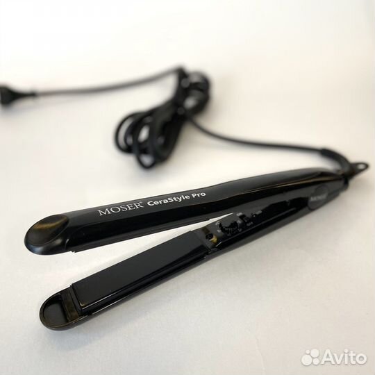 Выпрямитель для волос Moser CeraStyle Pro