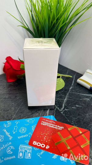 Chanel №1 de Chanel L'eau rouge 100 ml