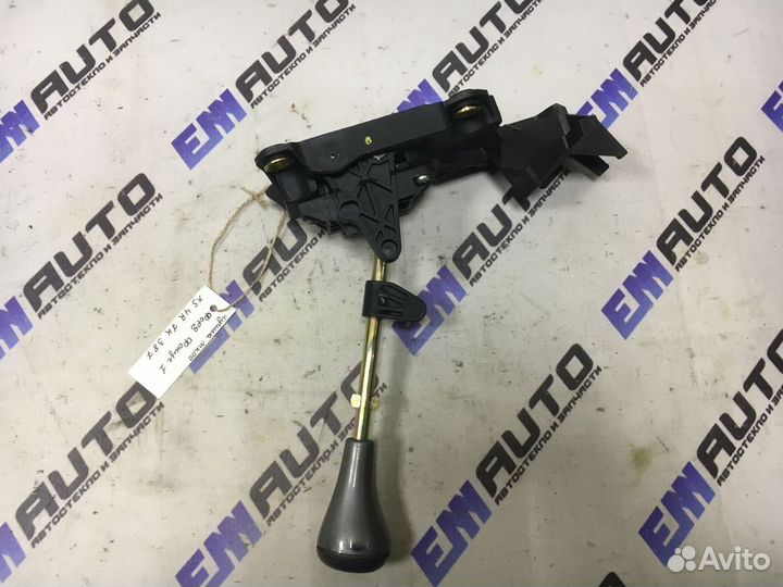 Кулиса МКПП Форд Фокус 1