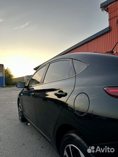 Hyundai Solaris 1.6 AT, 2018, 66 379 км