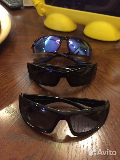 Очки для тренировок track glass