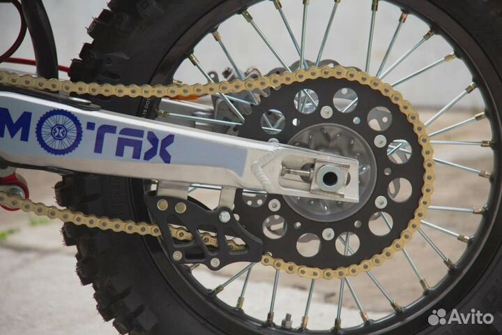 Мотоцикл Motax EXR300 Enduro