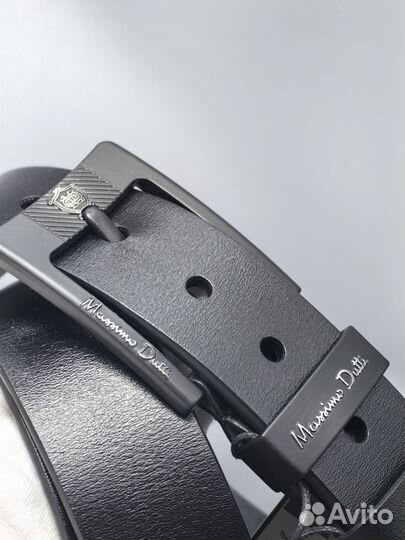 Мужской ремень Massimo Dutti