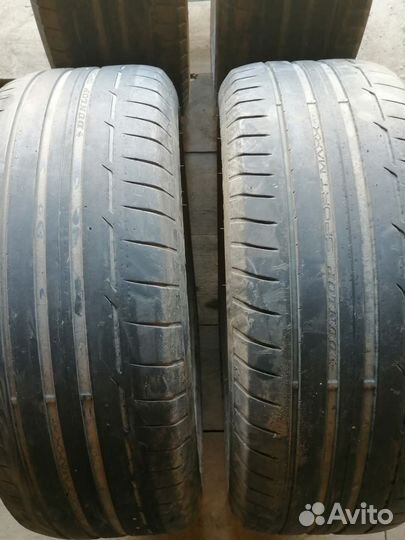 Dunlop Sport Maxx RT 235/55 R19