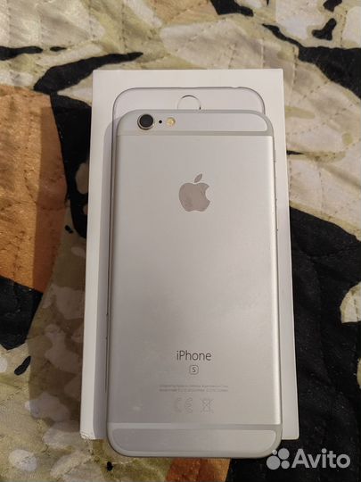 iPhone 6S, 32 ГБ