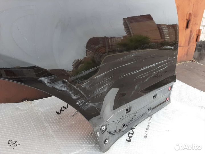 Дверь задняя правая Hyundai Creta 1