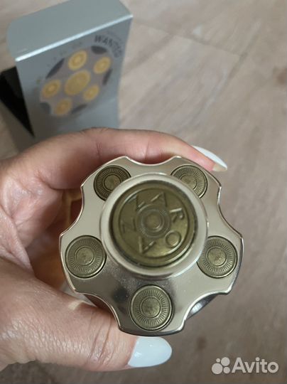 Мужская туалетная вода wanted azzaro