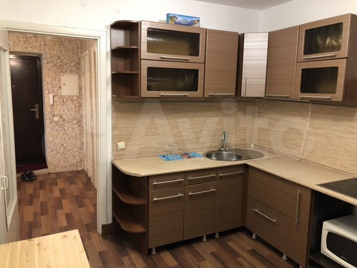 1-к. квартира, 40 м², 5/9 эт.