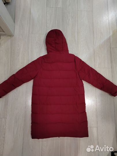 Куртка парка женская зимняя