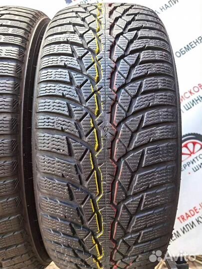 Nokian Tyres WR D4 225/55 R17 97H