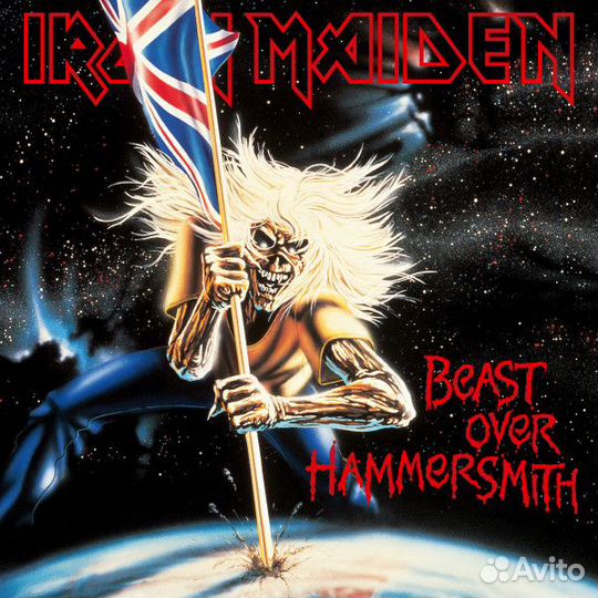 Iron Maiden – The Number Of The Beast / Beast Over