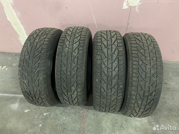 Tigar Ice 215/65 R17 103T