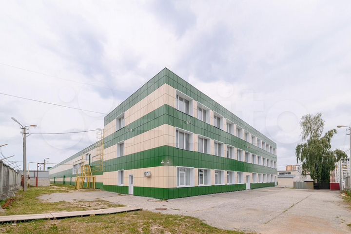 Свободного назначения, 6887 м²