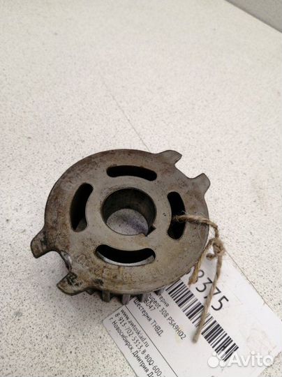 Шестерня Peugeot 308 PSA9H02