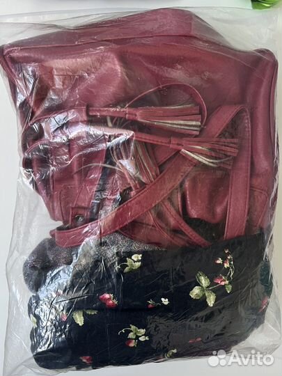 Вещи пакетом