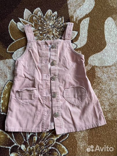 Сарафан детский