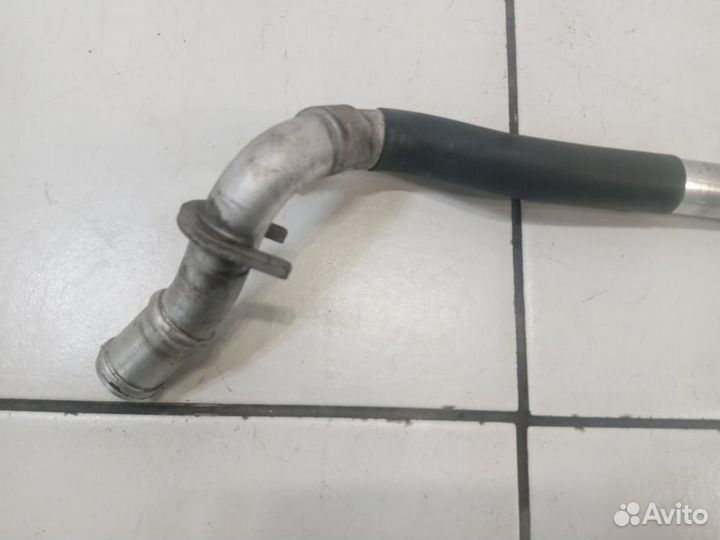 Трубка системы охлаждения Porsche Cayenne 958