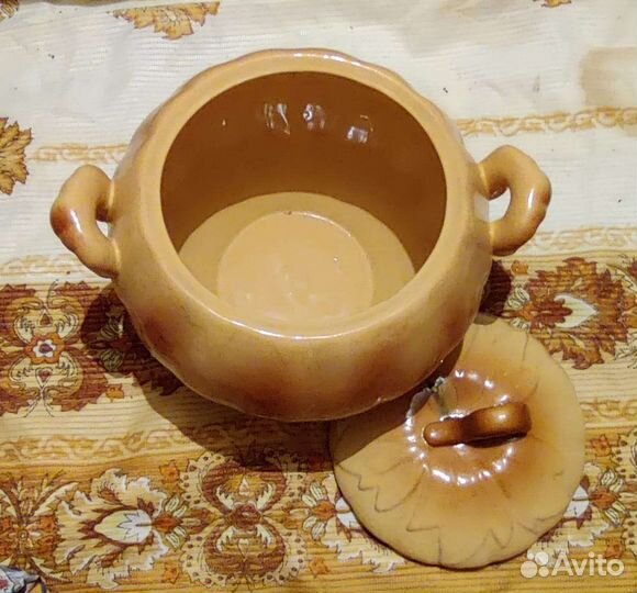 Горшок керамический