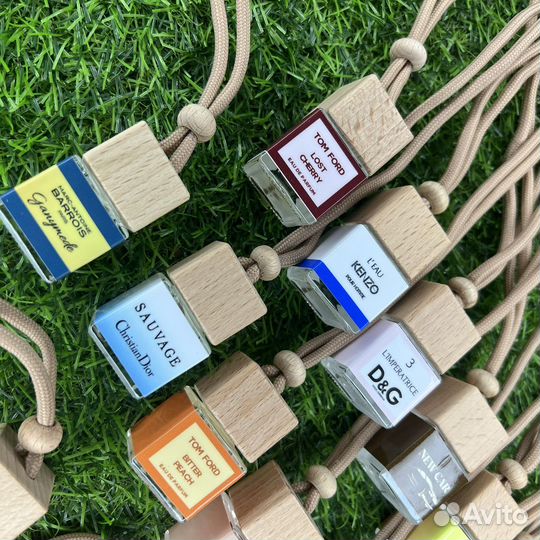 Парфюм для авто оптом