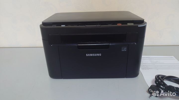 Мфу лазерное Samsung SCX-3205