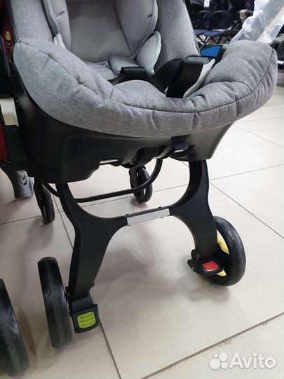 Коляска автокресло foofoo 4 в 1